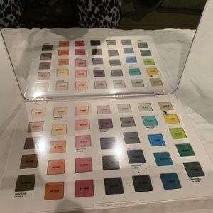 Sephora + Pantone eyeshadow palette. BRAND NEW. NEVER USED ❤️💙💚💖💛